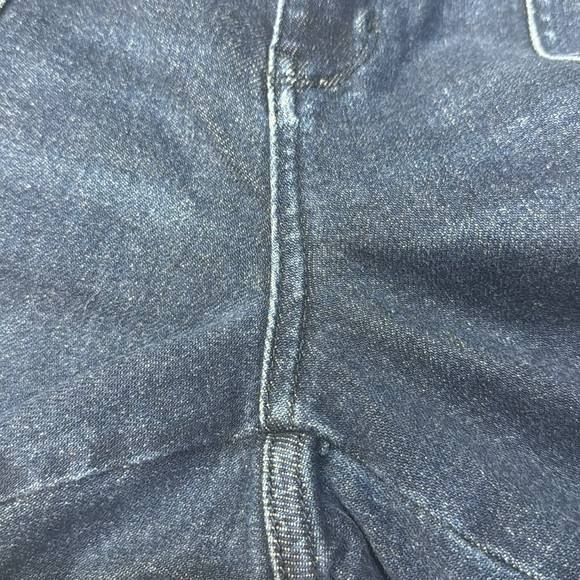 Judy Blue Denim Jean Jogger Style Size 13/31 - Picture 7 of 10